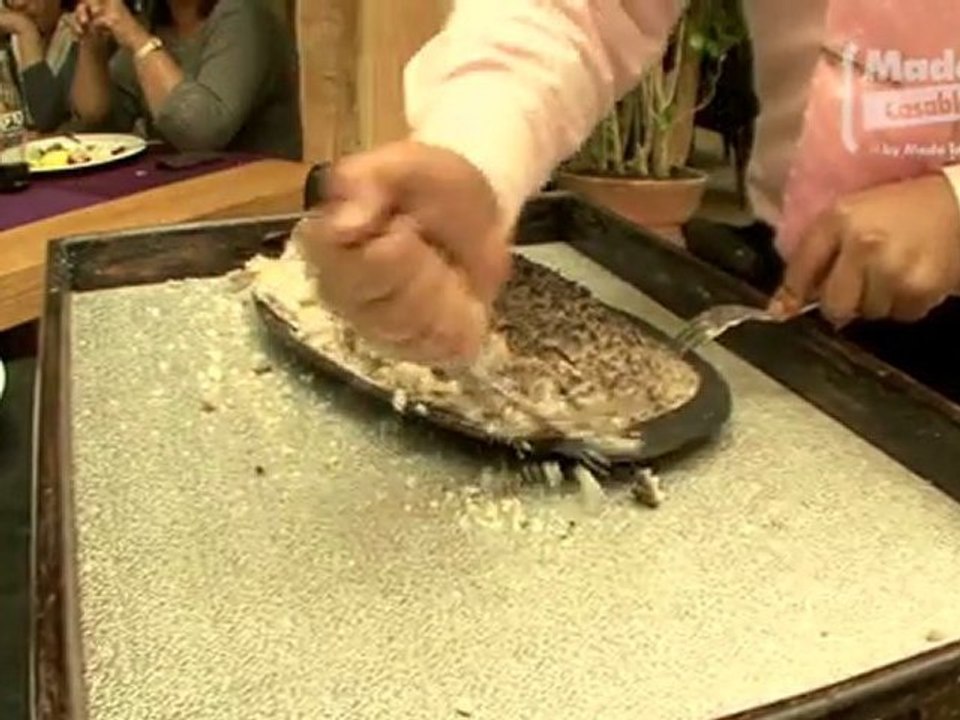 Restaurant du Port Mohammedia by Made in Casablanca