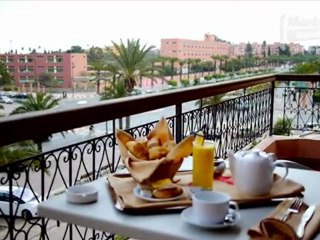 Opera Plaza Hôtel Marrakech by Made in Marrakech