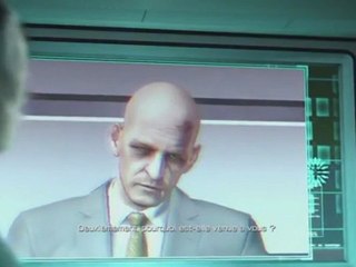 Binary Domain : une VF lamentable