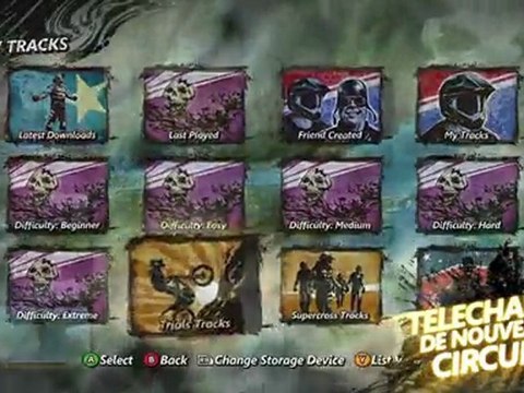 Trials Evolution - Trailer FR HD