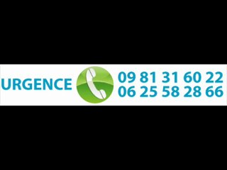 plombier 92 - Tel 06 25 58 28 66- 09 544 80 4 71