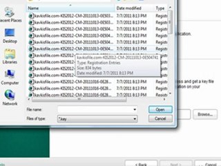 Latest Kaspersky Antivirus 2012 Full For Free - free download with Serial Key