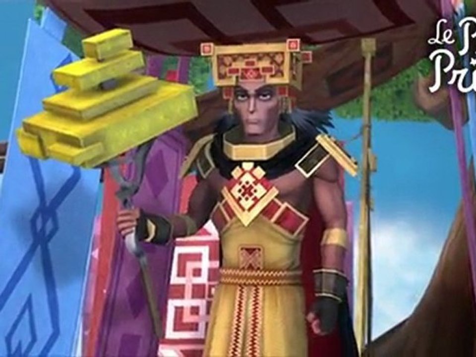 Extrait exclusif : Le Petit Prince et la planète de Géhom