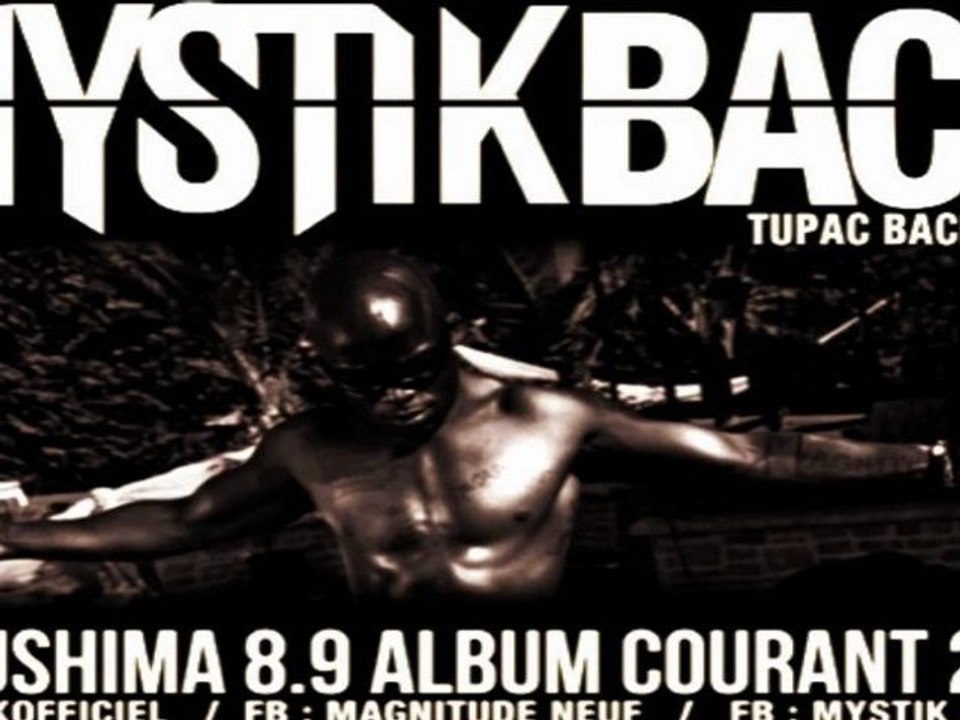 Clip "Mystik Back" / Mystik