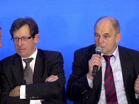 UMP - Gérard d'Aboville - La vocation maritime de la France