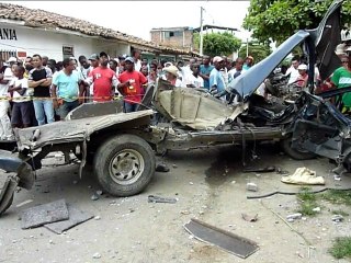Seis muertos en nuevo ataque en Colombia
