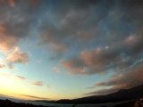 January Time Lapse ChronoPhotographie Corse  Propriano 01/2012 getting high above sartene timelapse