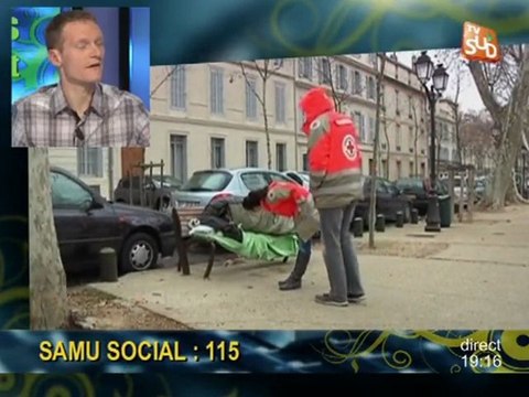 Aléas du Direct - 115, le Samu Social (02/02)