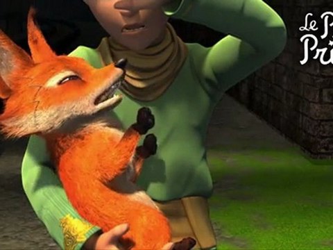 Extrait exclusif : Le Petit Prince et la planète de Wagonautes