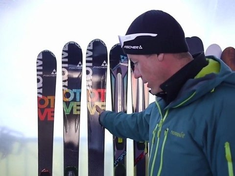 Nouveautés Skis FISCHER 2013 - skieur.com