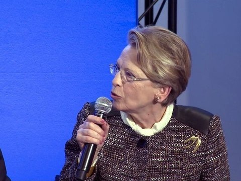 UMP - Michèle Alliot-Marie - La vocation maritime de la France