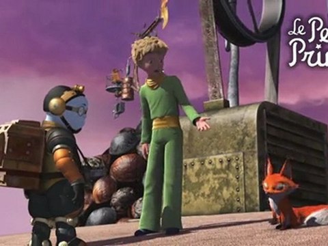 Extrait exclusif : Le Petit Prince et la planète du Bubble Gob