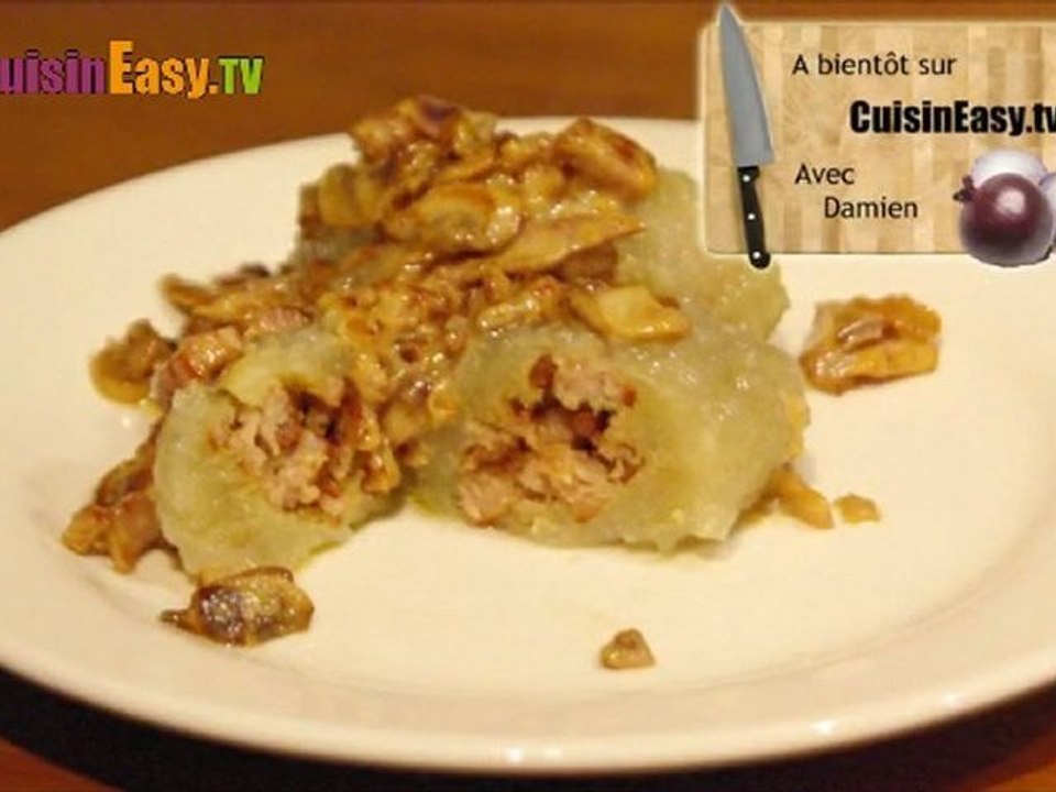 Recette lituanienne: le cepelinai, la pomme de terre de Lituanie