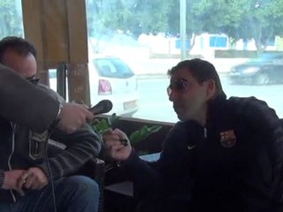 ΑΕΛ - ΑΠΟΕΛ οπαδοί μιλούν για το παιχνίδι 3