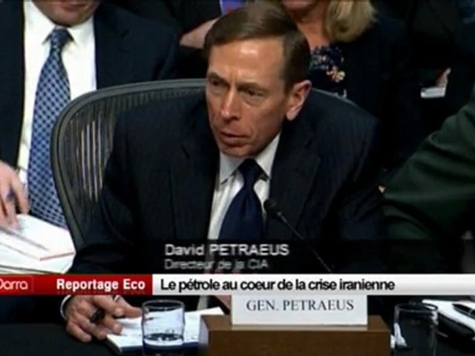 Le pétrole au coeur de la crise iranienne