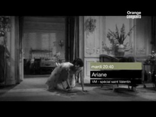 Ariane - Bande annonce