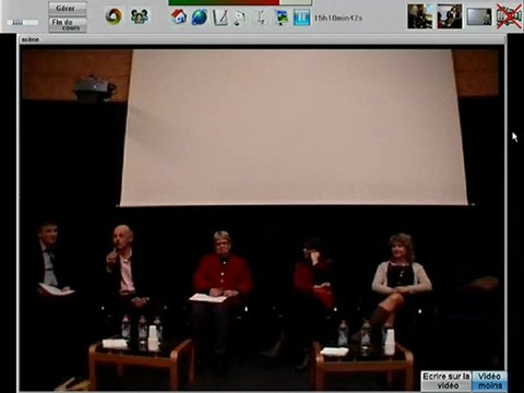 1ère partie Table ronde du 19 Janvier 2012 - Sciences&Cuisine