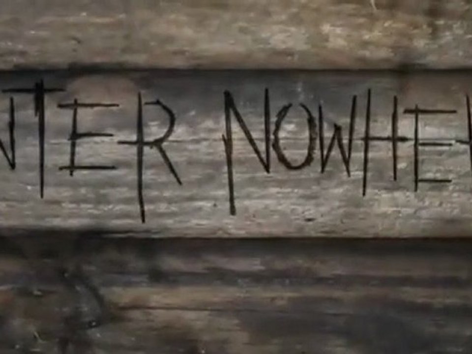 Enter Nowhere trailer