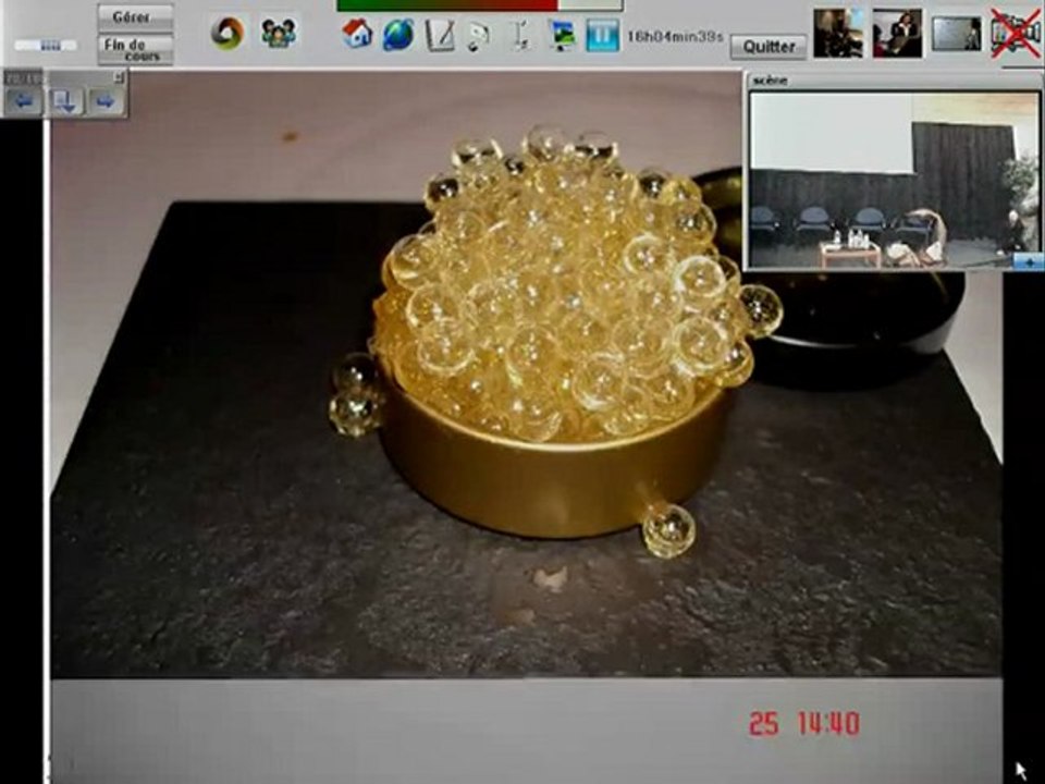 2ème partie Table ronde 19 Janvier 2012 - Sciences&Cuisine