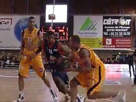 Highlights Volume 1 - Les plus belles actions des matchs aller.