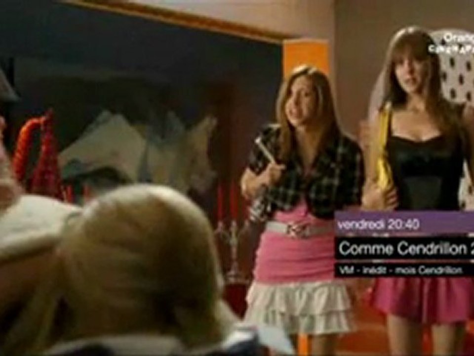 Comme Cendrillon 2 Streaming Dailymotion