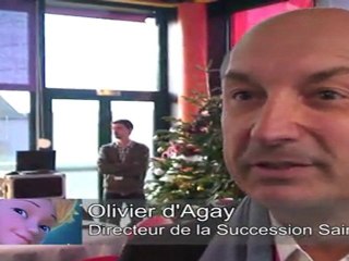 Le Petit Prince en 4D pour les 25 ans du Futuroscope