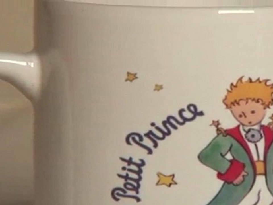 La Boutique du Petit Prince présente : une collection exclusive de mugs Petit Prince