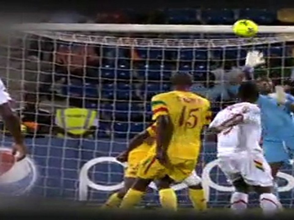 Sujet sur la Guinée avant le 1/4 de finale