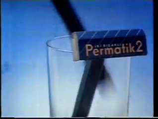 Kadir Inanırın Permatik Reklamı