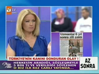 Müge Anlı 6 Part 2 Ş WWWOLAYWEBCOM