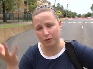 Floods create 'inland sea' in Australia