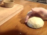 Recette de la pâte brisée allégée simple et rapide à réaliser