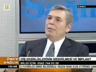 DR.NİHAT TANFER ÜLKETV_ONCESAGLIK_ 25_12_11