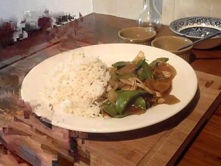 Recette chinoise idéale pour finir vos restes de poulet rôti