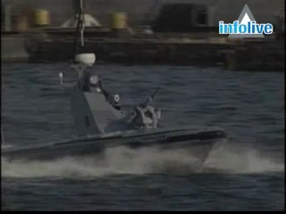 Armamento israelí de última generación