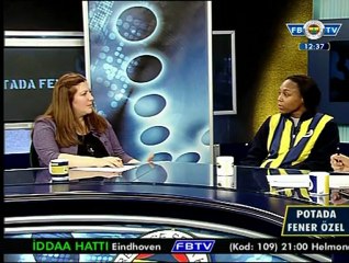 Potada Fener Özel - Cappie Pondexter Bölüm 2