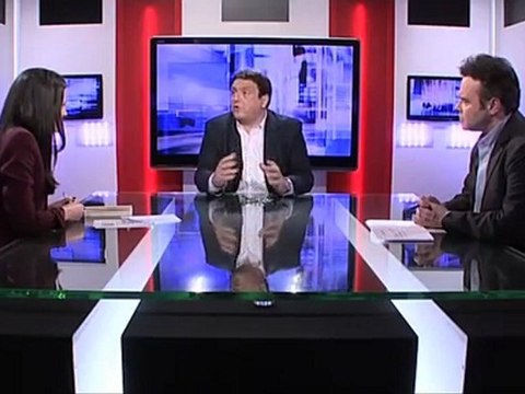 Les Echos de l'éco : Laurent Habib (Euro RSCG C&O)