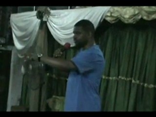 L'idolatrie Mission au Cameroun (la 1ere journee) à Douala