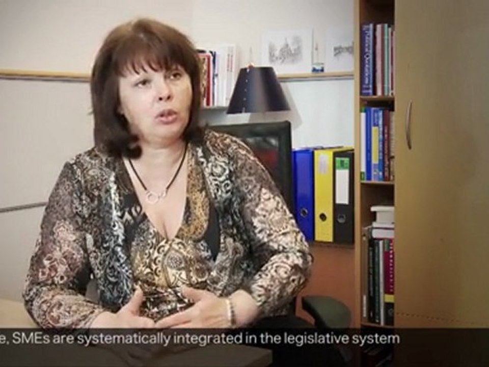 Interview with MEP Edit Herczog: Building an innovative European business environment in Europe