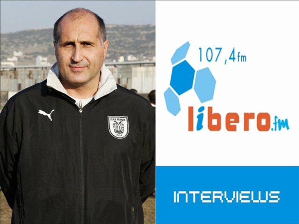 Γιάννης Γκιτσιούδης : «Δυνατά από την αρχή»