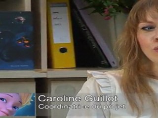 Le Petit Prince - Webisode n°13 - La coordinatrice du projet