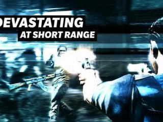 Max Payne 3 - 608 Bull Trailer