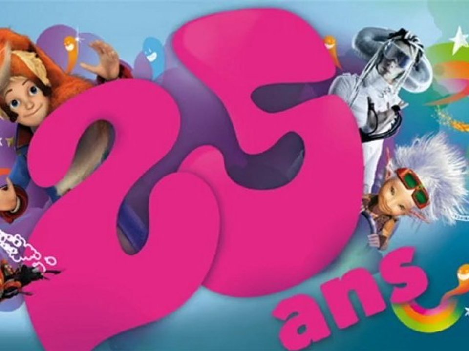 Pour ses 25 ans, le Futuroscope fait pétiller votre imagination !