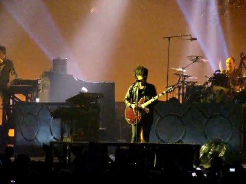 Indochine - Le doigt sur ton étoile - Zénith Paris 02 Février - Paradize +10