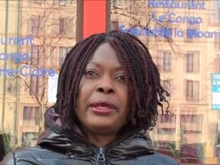 RESTAU LE CONGO AVEC MARIE-CLAIRE L. VENDREDI ET SAMEDI SOIR A BRUXELLES: SOIREES ET RENCONTRES AU RESTAU LE CONGO