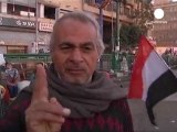 Caire : nouvelles protestations suite au drame de Port-Saïd