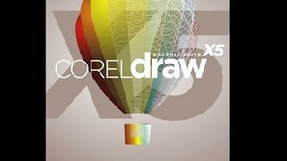 Corel Draw Graphics Suite X5 for free with activation key full