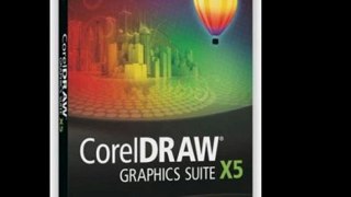 Corel Draw Graphics Suite X5 with serial key 100% working!!