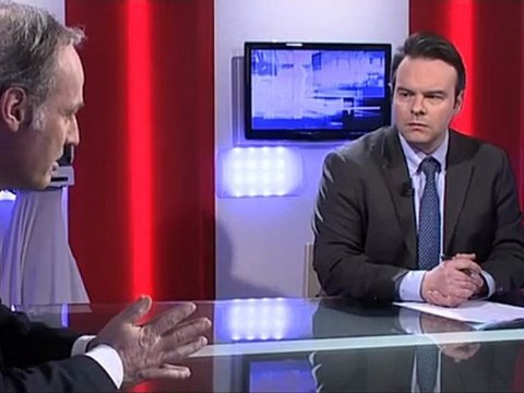 Les Echos de l'éco : Xavier Romatet (Condé Nast France)