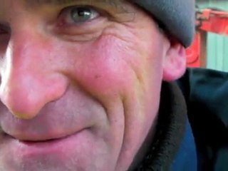 L'impact de la vague de froid en Thiérache